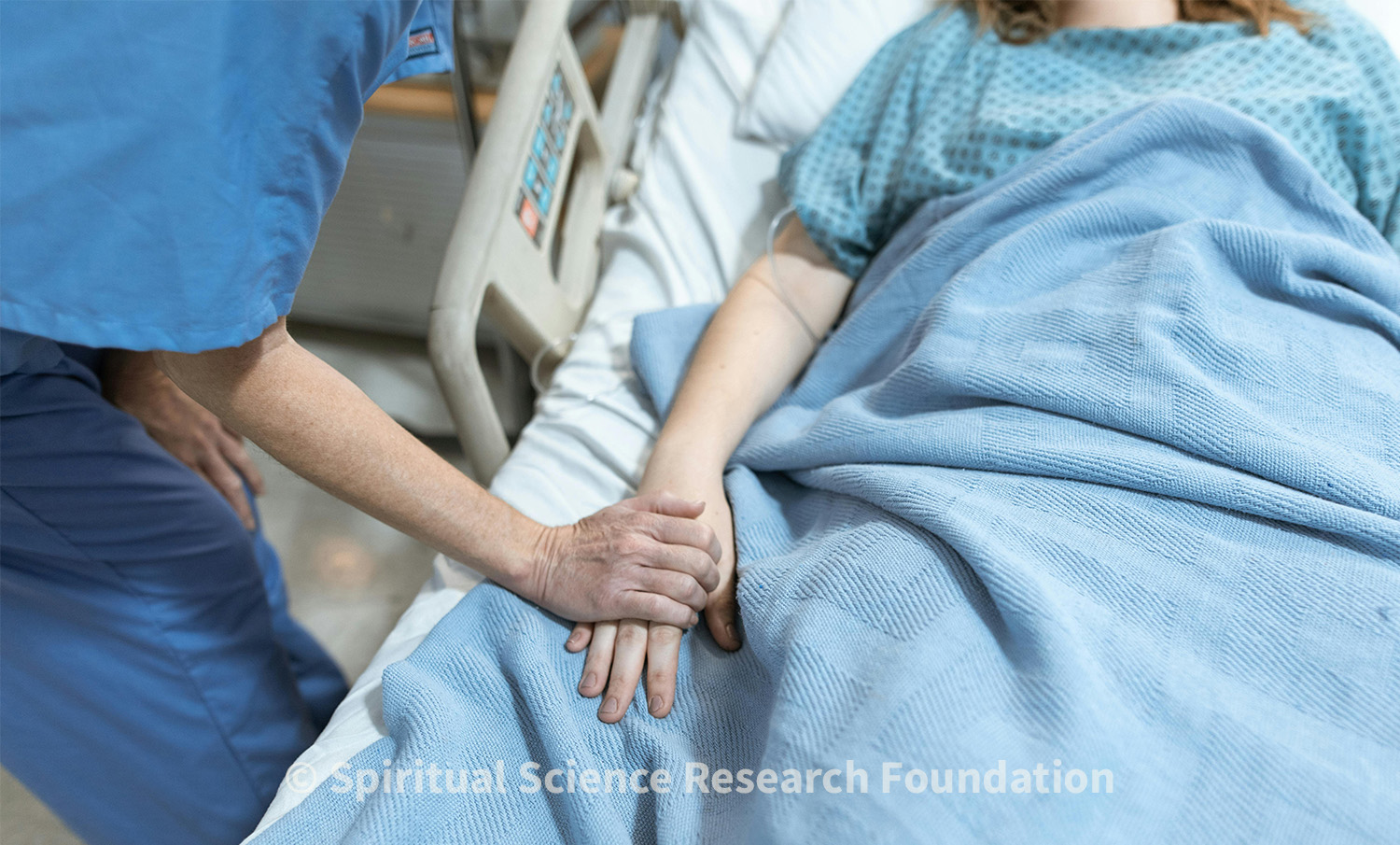 Euthanasia - A spiritual perspective
