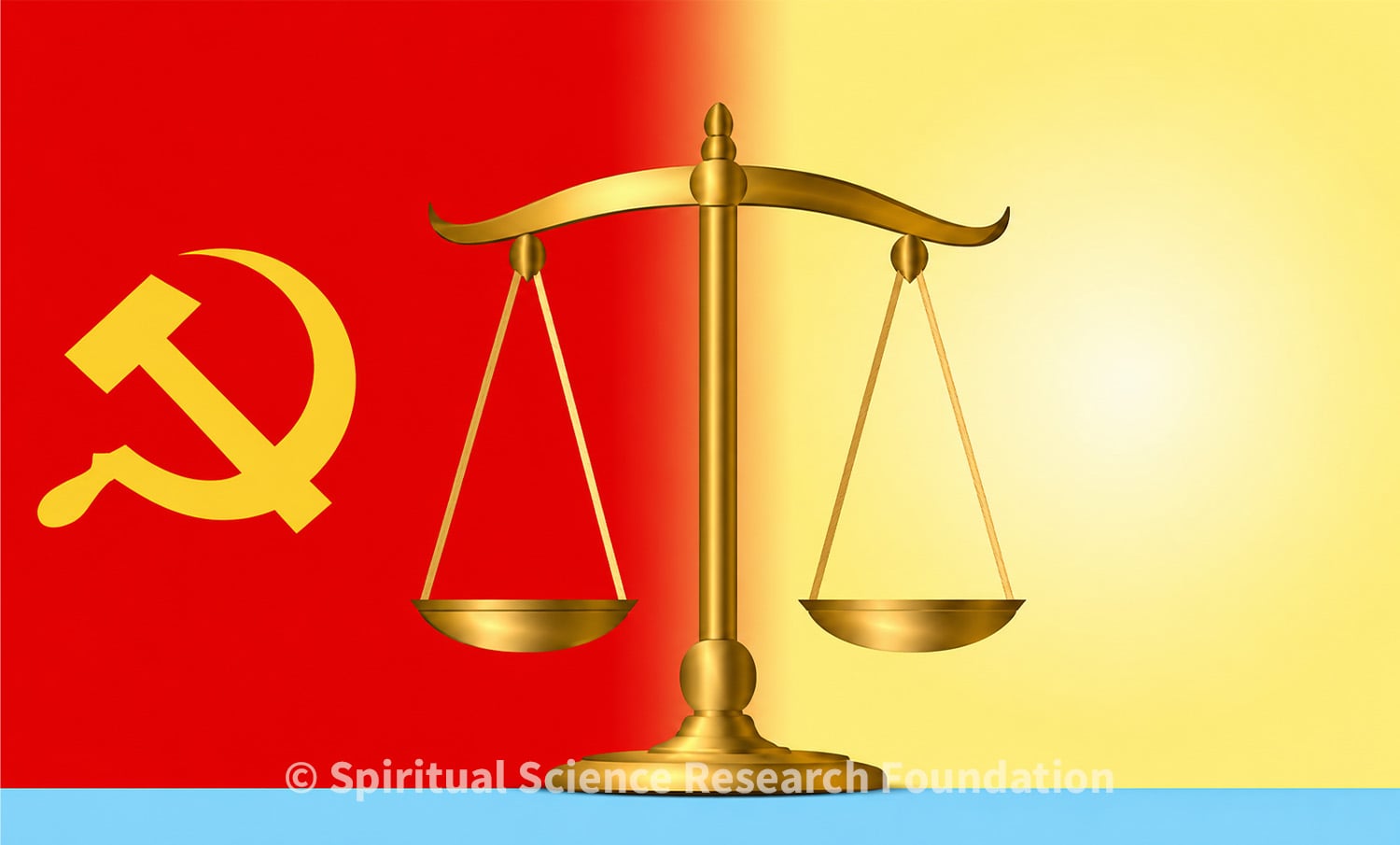 Only spirituality teaches real communism