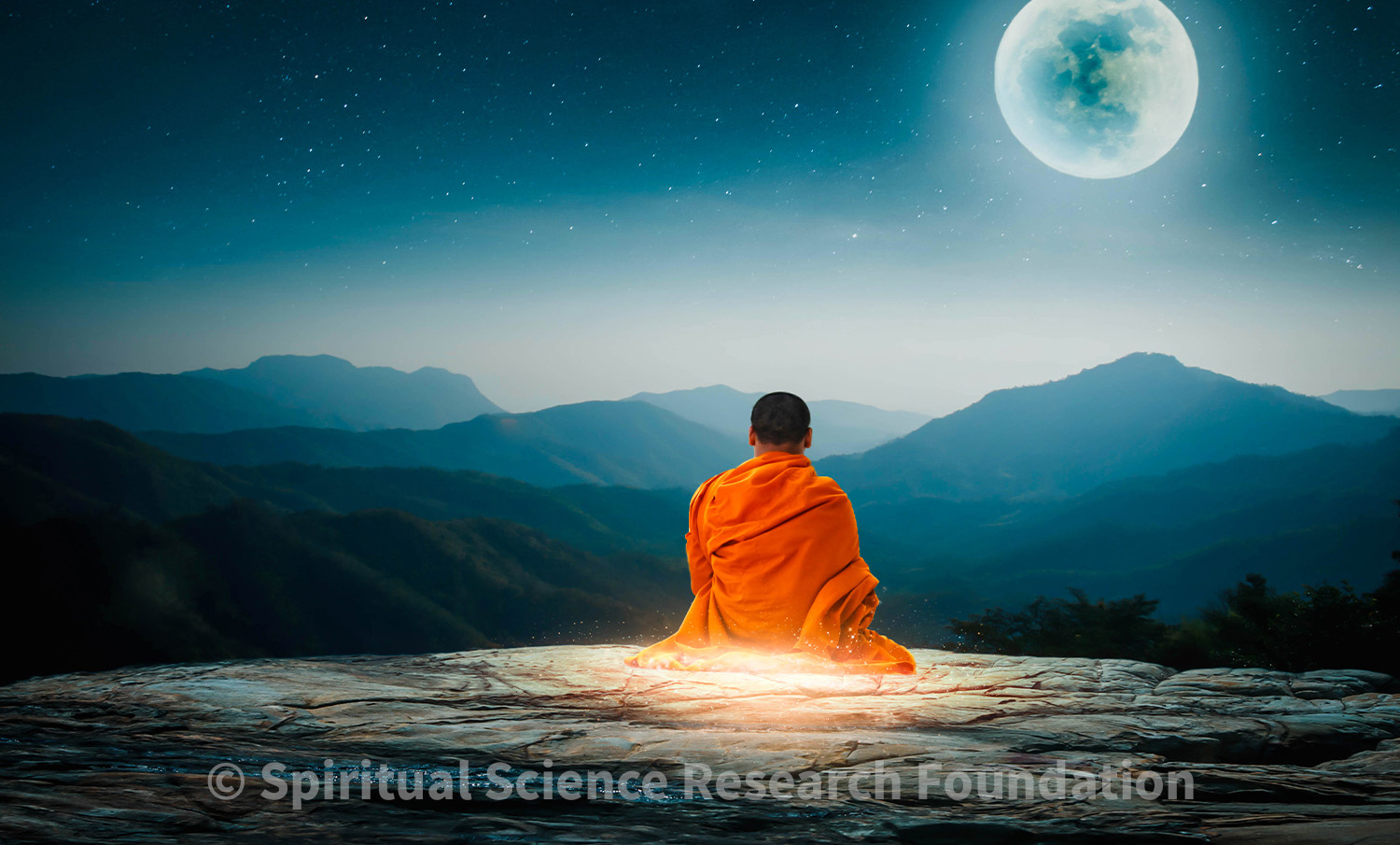 Mechanism of action of resolve as a power in the universe