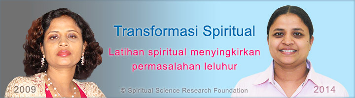 Transformasi Spiritual – Latihan spiritual menyingkirkan permasalahan dengan arwah leluhur