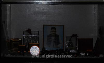 Kumpulan orb (bola cahaya) yang menakjubkan