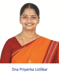 Dna Priyanka Lotlikar