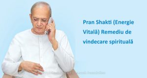 Descoperă Remediul de vindecare Pran Shakti: Diagnosticarea și vindecarea blocajelor energetice
