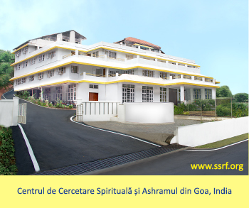 Centrul de Cercetare Spirituală și Ashramul din Goa, India