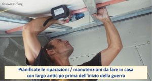 Prepariamoci alla mancanza di corrente ed alla scarsità d'acqua durante la terza guerra mondiale