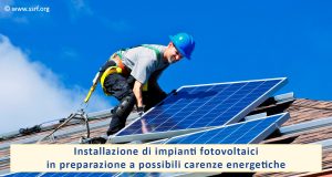 Prepariamoci alla mancanza di corrente ed alla scarsità d'acqua durante la terza guerra mondiale