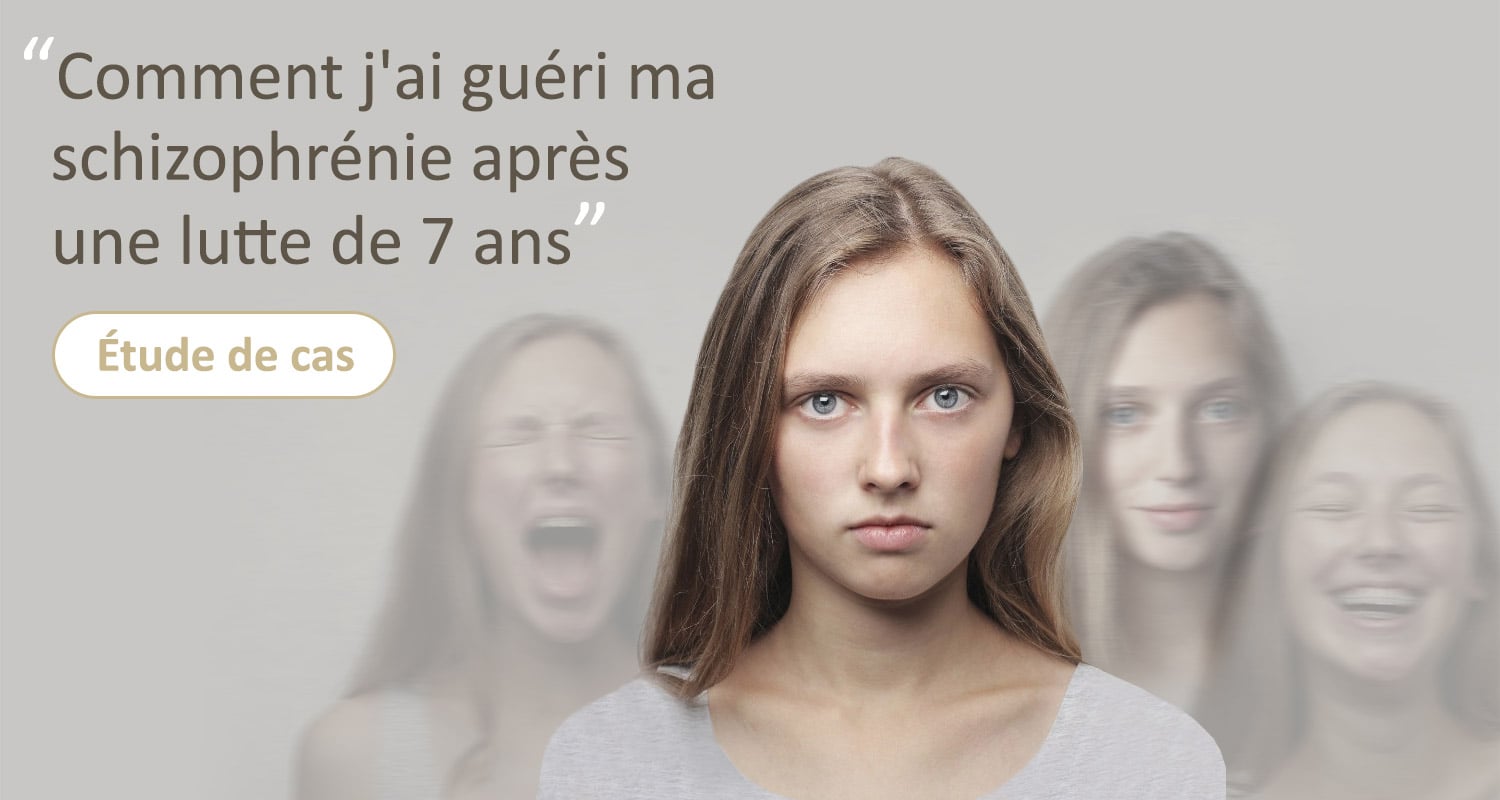 Comment j'ai guéri ma schizophrénie après une lutte de 7 ans