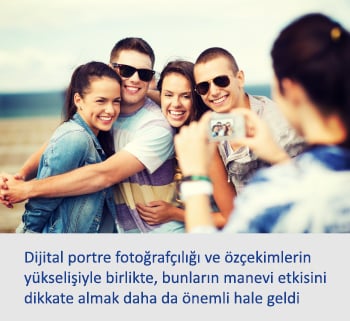 Yeni nesil portreler