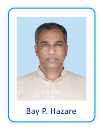 Bay P. Hazare