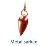 Metal sarkaç