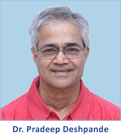 Dr Pradeep Deshpande