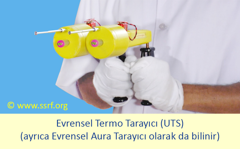 Evrensel Termo Tarayıcı (UTS)