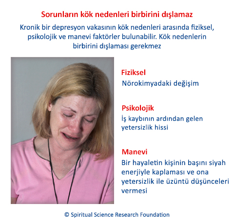 Sorunların kök nedenleri birbirini dışlamaz