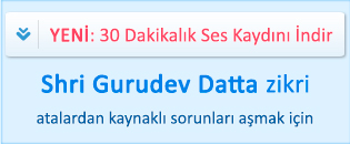 Datta chant