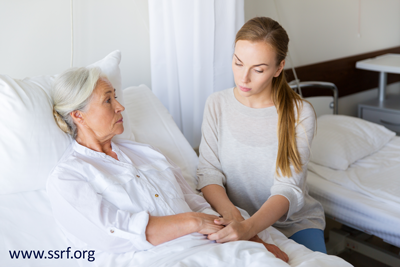 Autosuggestions for serious illnesses such as cancer