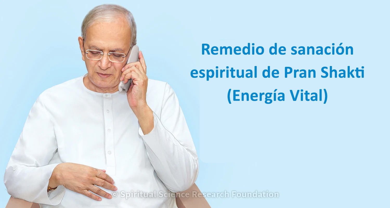 Descubra el remedio de sanación de Pran Shakti: Diagnostique y sane los bloqueos energéticos