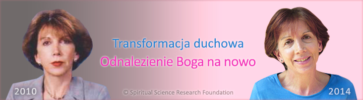 Transformacja duchowa – odnalezienie Boga na nowo