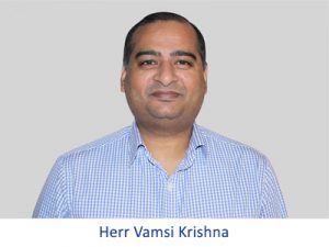 Herr Vamsi Krishna