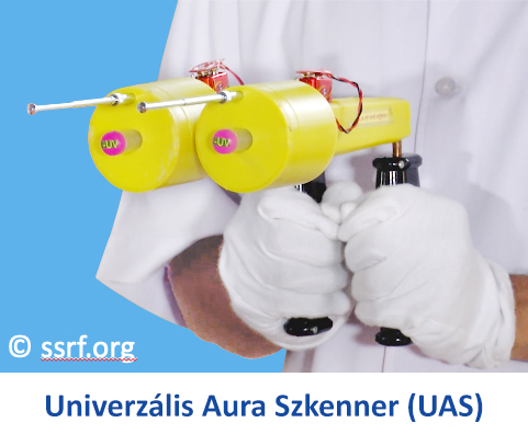 Univerzális Aura Szkenner (UAS)