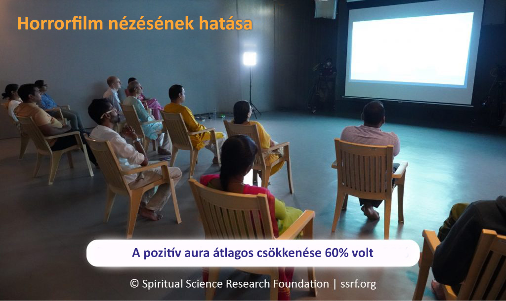 A pozitív aura átlagos csökkenése 60% volt