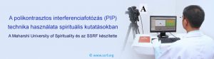 A polikontrasztos interferenciafotózás (PIP) technika