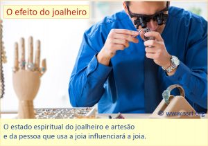 O efeito do joalheiro